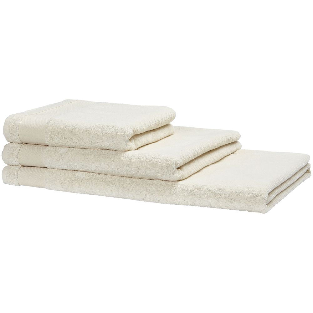 Полотенце Peninsula X-Large, бежевое / Миниатюра WWW (1000)