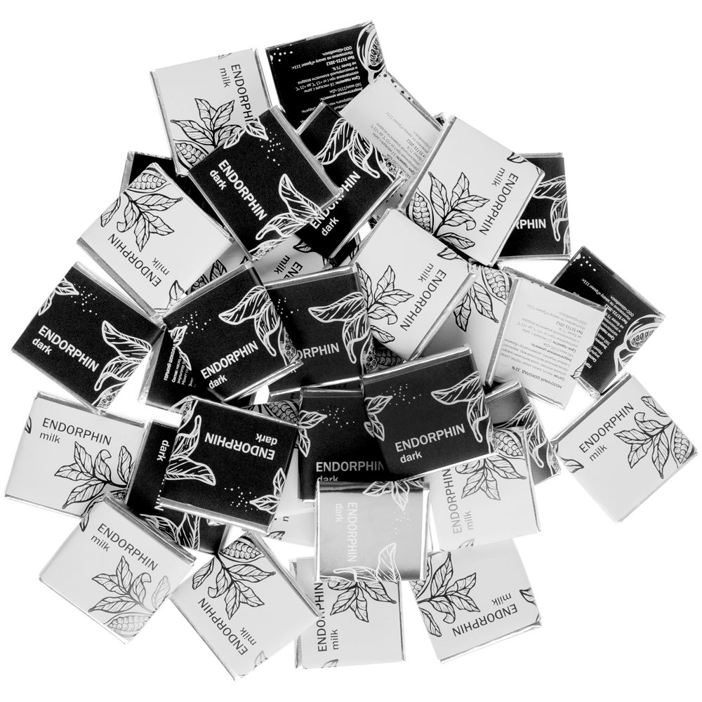 Набор шоколада Endorphin / Миниатюра WWW (1000)