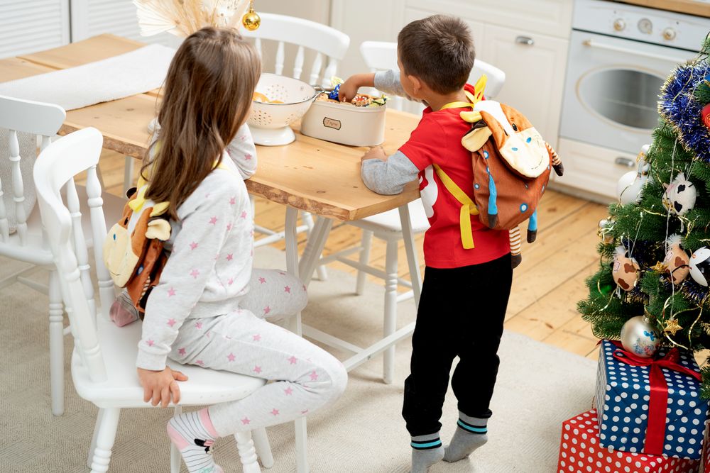 Рюкзак детский Toffee / Миниатюра WWW (1000)