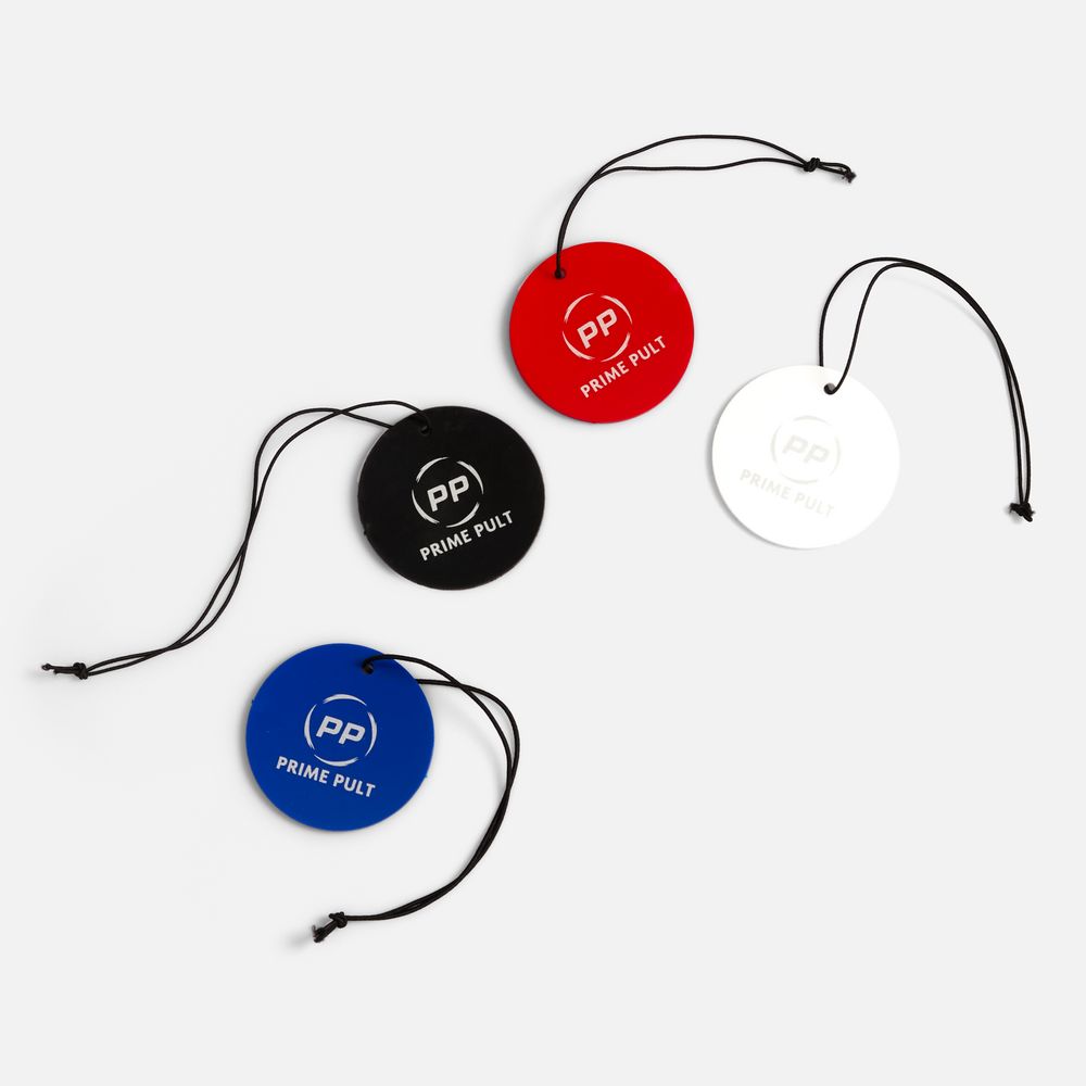 Ароматизатор Ascent, белый / Миниатюра WWW (1000)