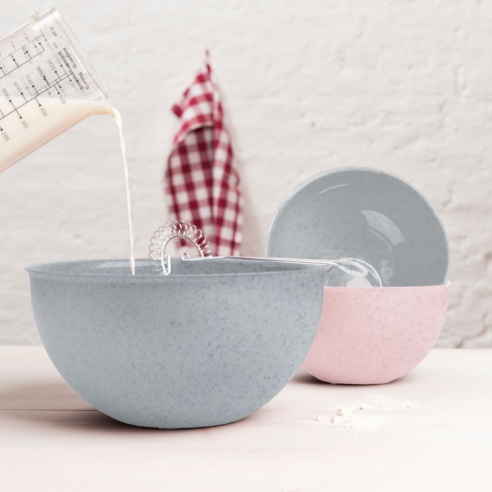 Миска Palsby Organic, большая, зеленая / Миниатюра WWW (1000)