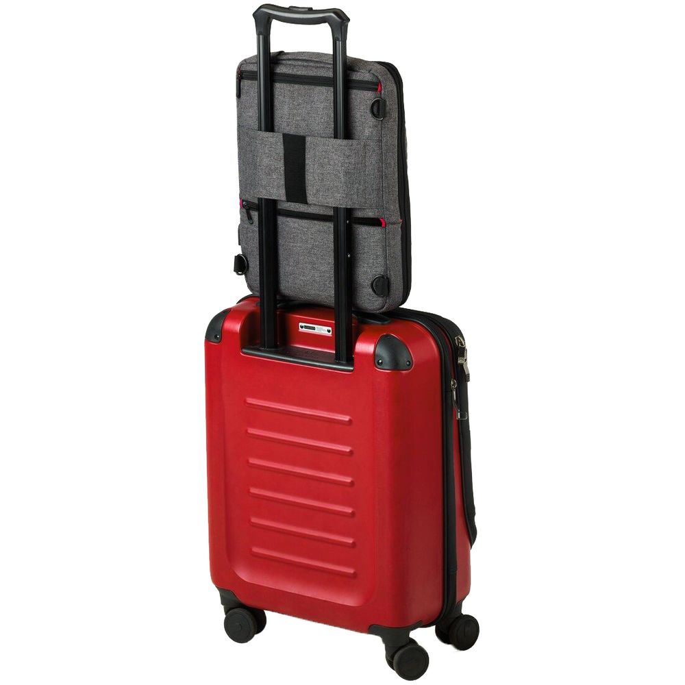 Рюкзак для ноутбука Saftsack, серый / Миниатюра WWW (1000)