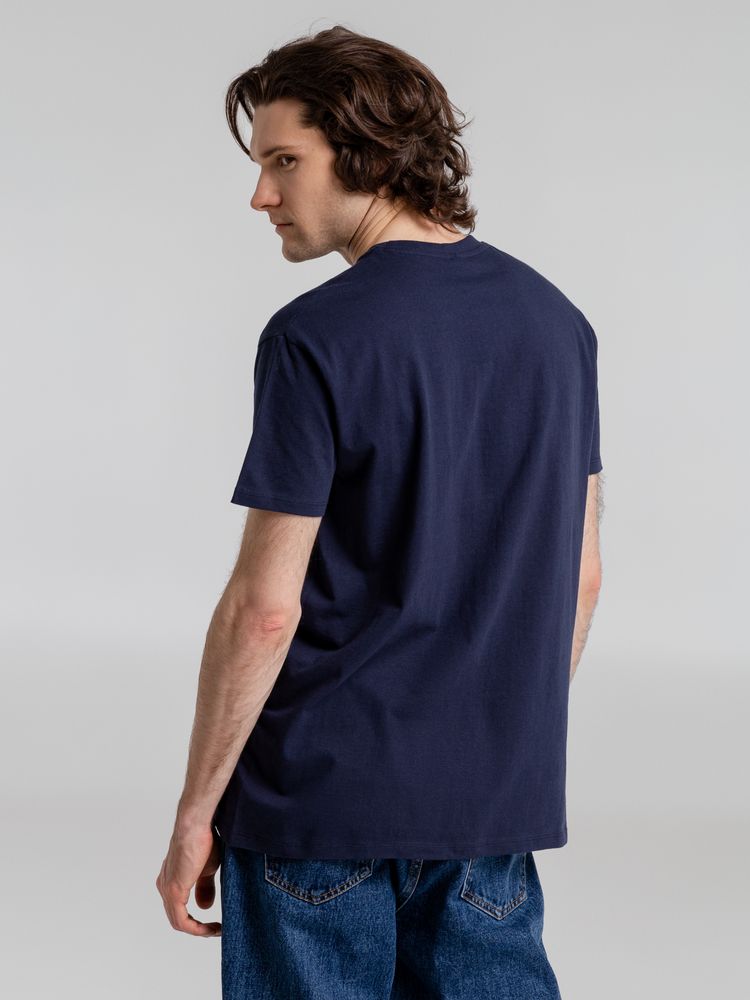 Футболка Imperial 190, кобальт (темно-синяя) / Миниатюра WWW (1000)