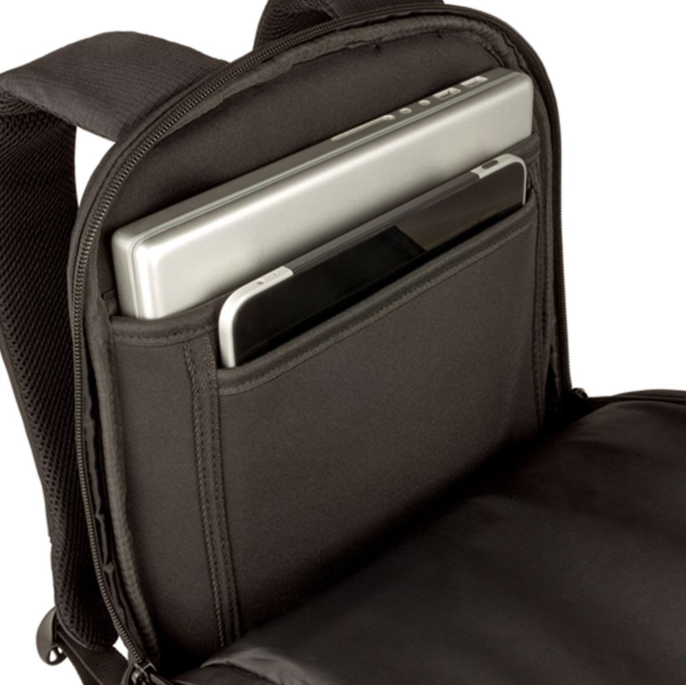 Рюкзак Fuse, черный / Миниатюра WWW (1000)