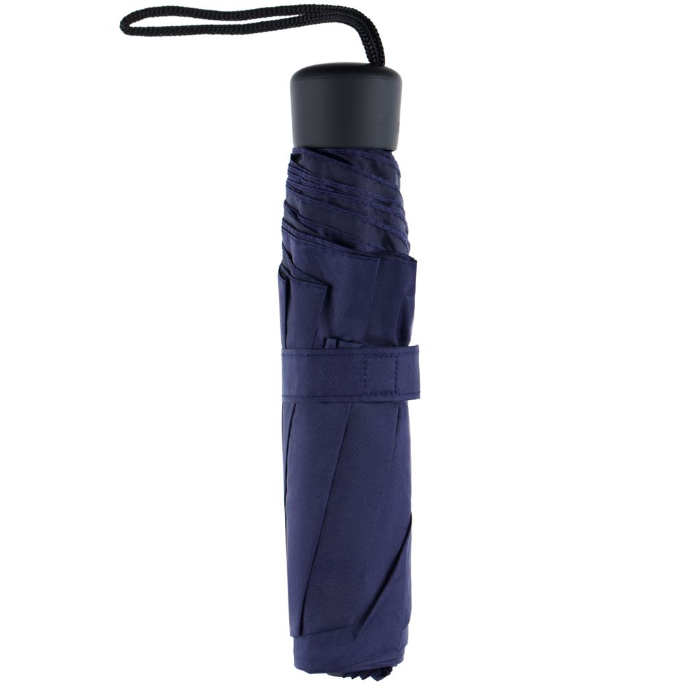 Зонт складной Trend Mini, темно-синий / Миниатюра WWW (1000)