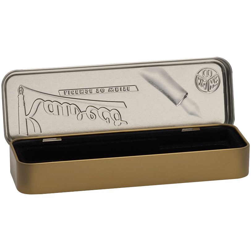 Роллер Brass Sport, золотистый / Миниатюра WWW (1000)