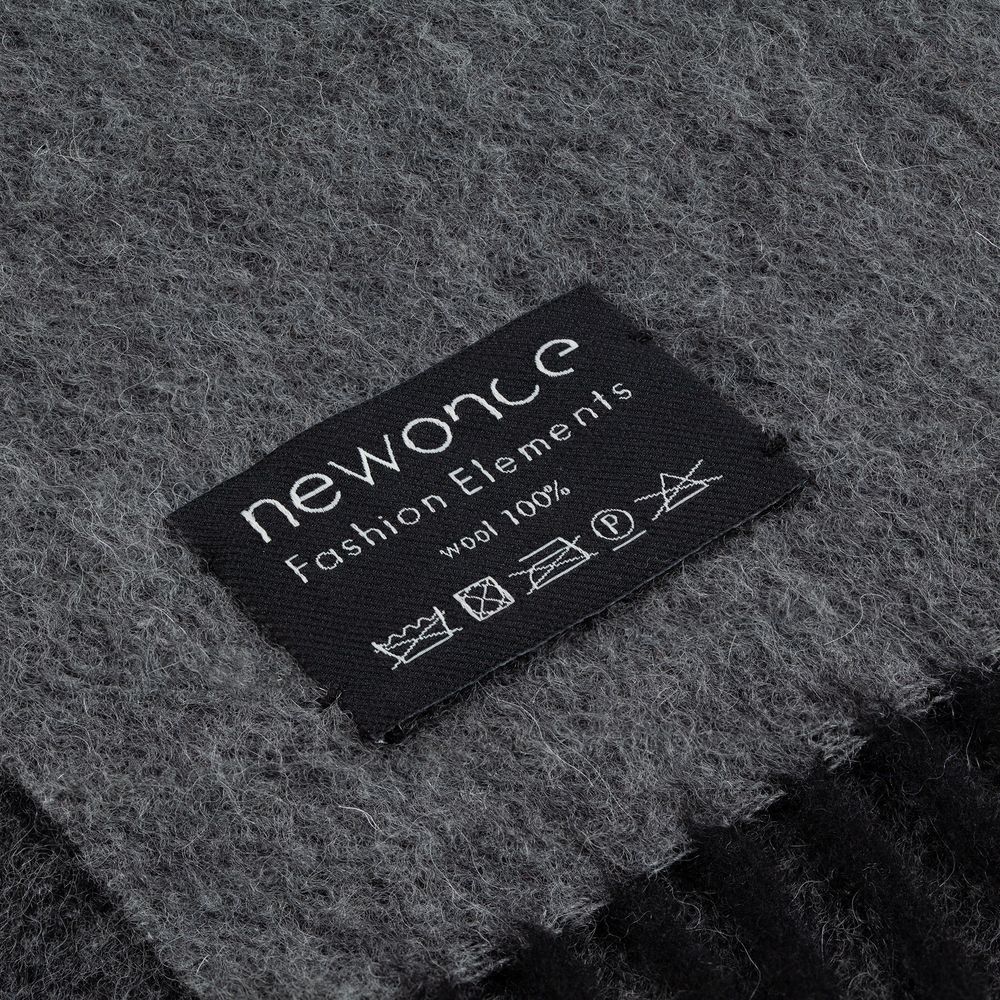 Палантин Gorgeous, черный / Миниатюра WWW (1000)