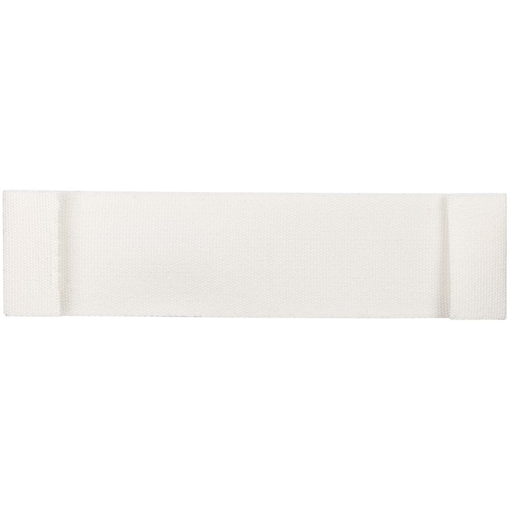 Лейбл хлопковый Doni, S, беленый / Миниатюра WWW (1000)