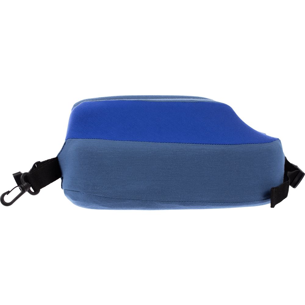 Дорожная подушка Piligrim, синяя / Миниатюра WWW (1000)