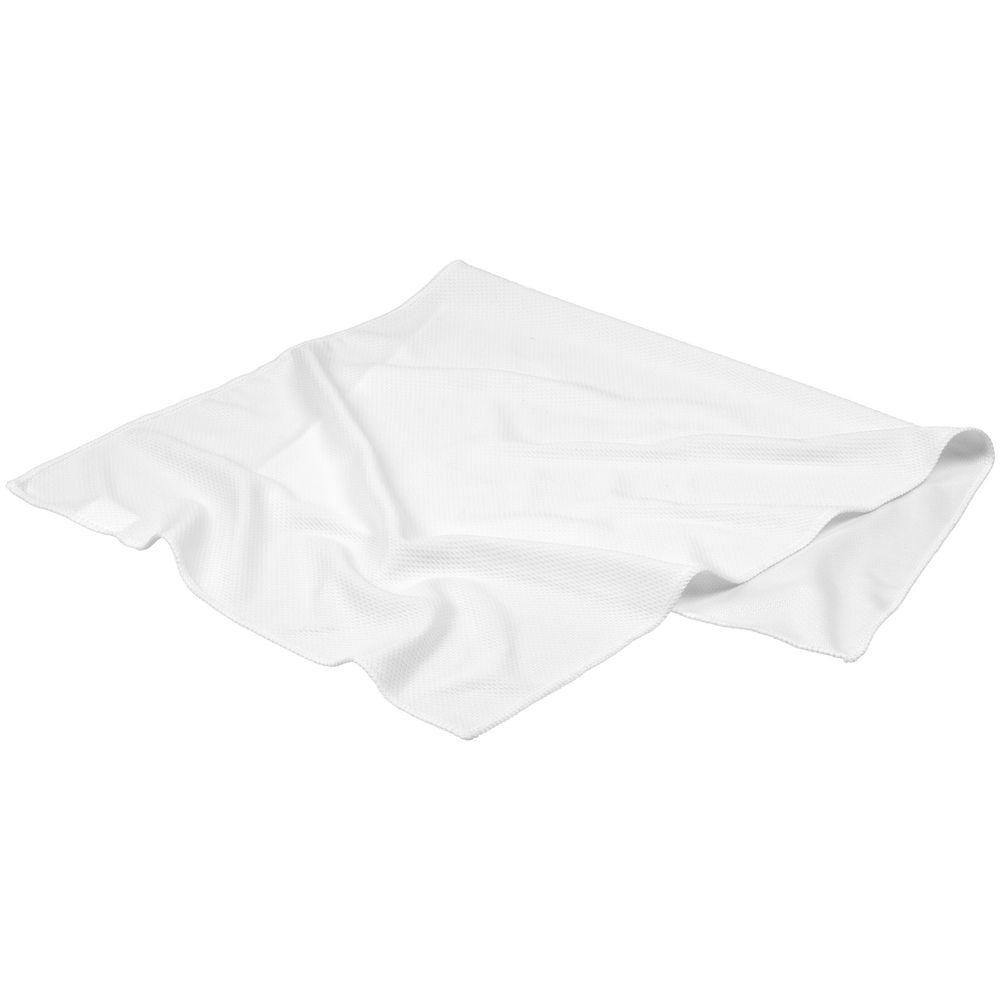 Охлаждающее полотенце Baffin, белое / Миниатюра WWW (1000)