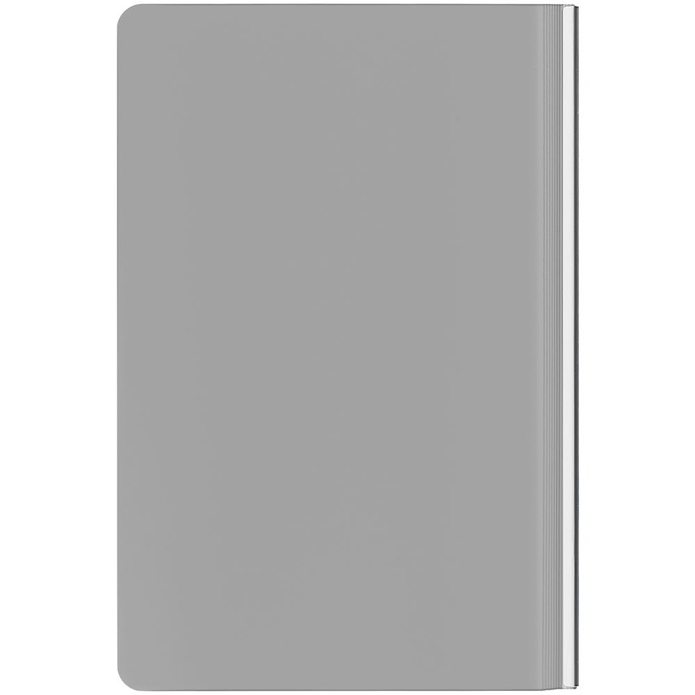 Ежедневник Aspect, недатированный, серый / Миниатюра WWW (1000)