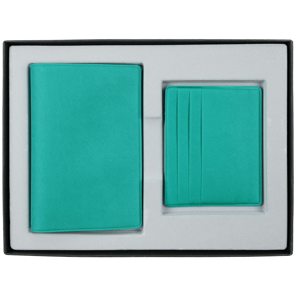 Набор Devon Mini, бирюзовый / Миниатюра WWW (1000)