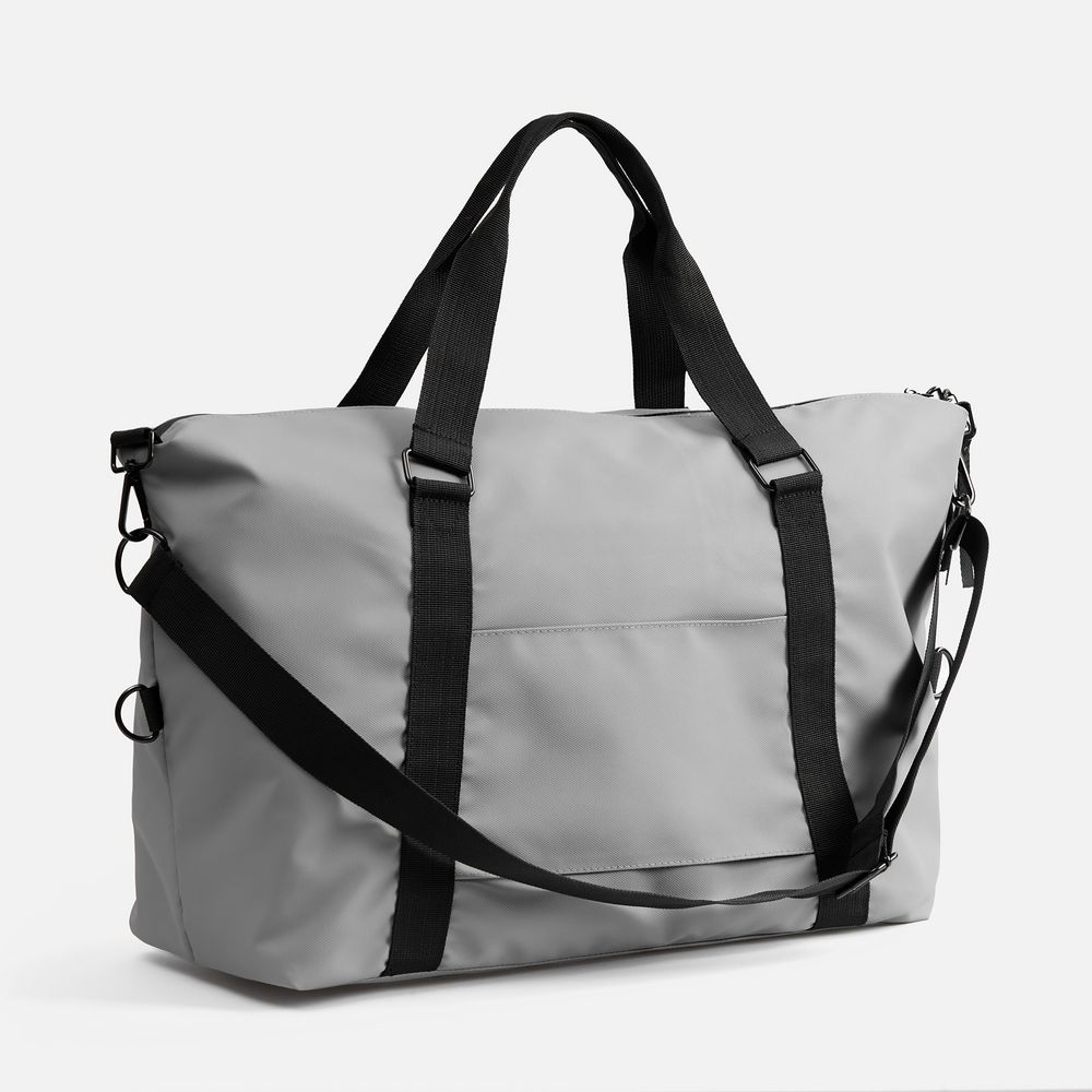 Сумка дорожная Altro, серая / Миниатюра WWW (1000)