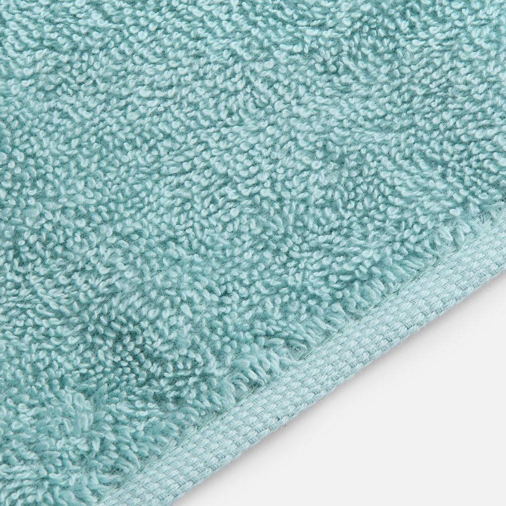 Полотенце махровое Hoya, большое, голубое / Миниатюра WWW (1000)