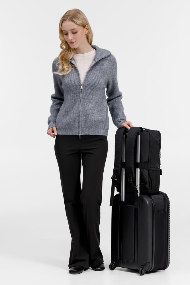 Рюкзак для ноутбука Belp, черный / Миниатюра WWW (1000)