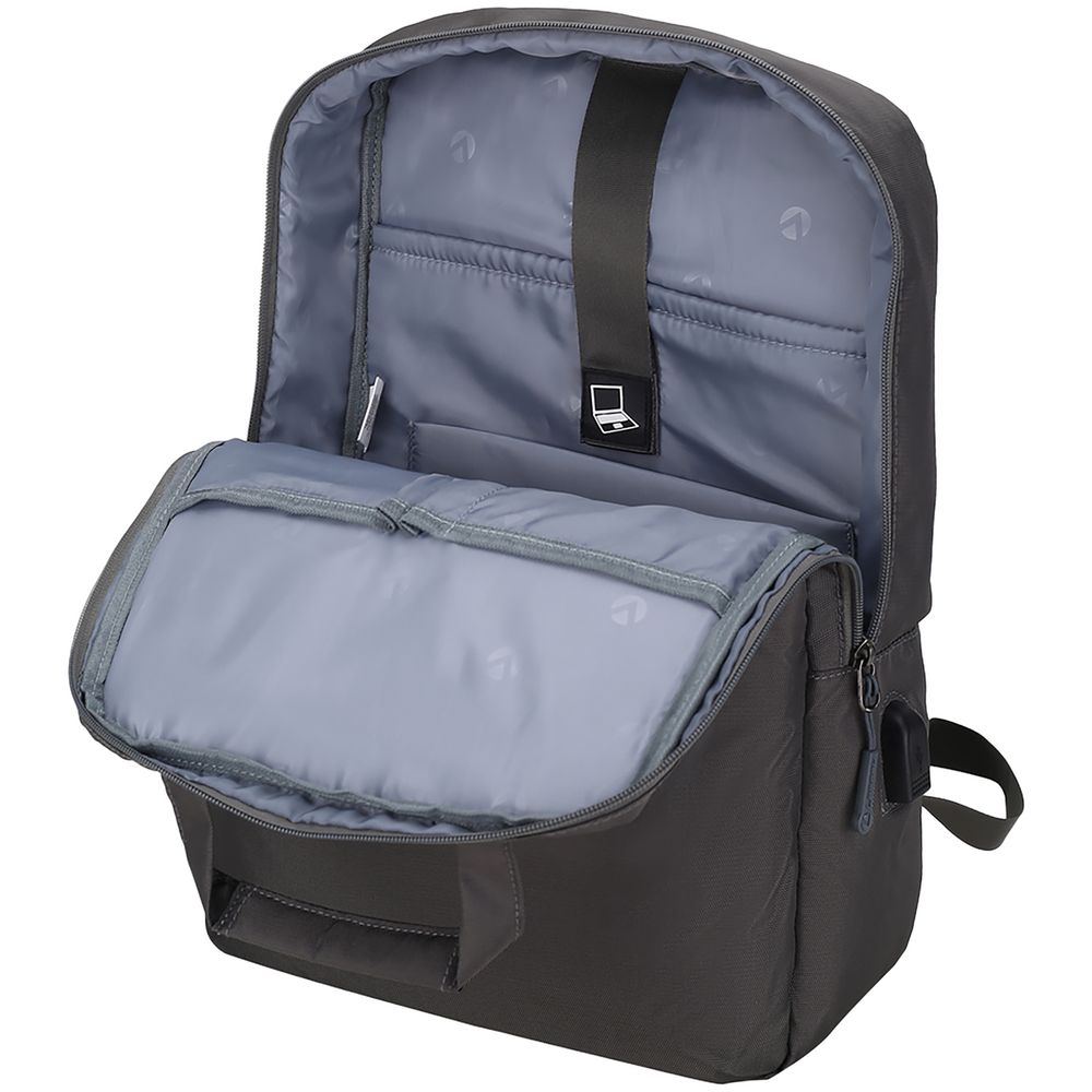 Рюкзак для ноутбука B135, темно-серый / Миниатюра WWW (1000)