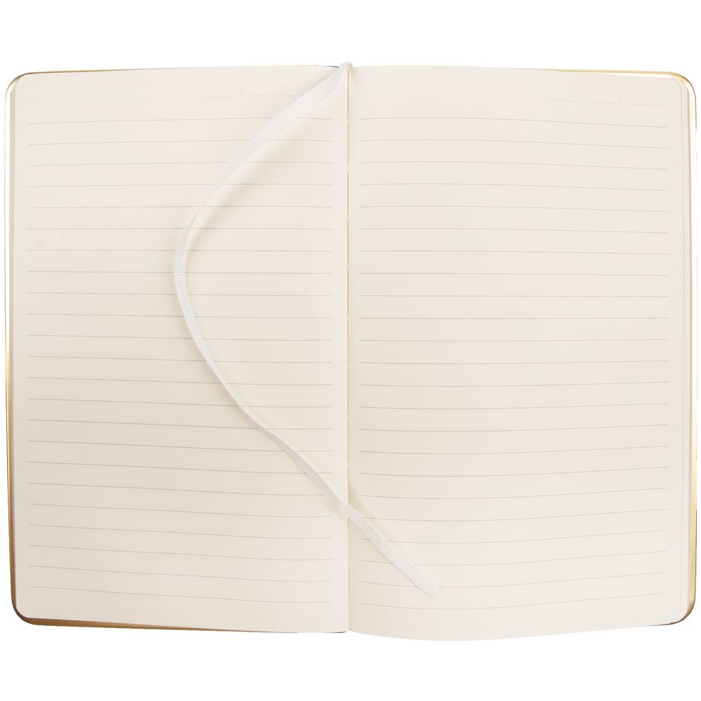 Ежедневник Relax, недатированный, синий / Миниатюра WWW (1000)