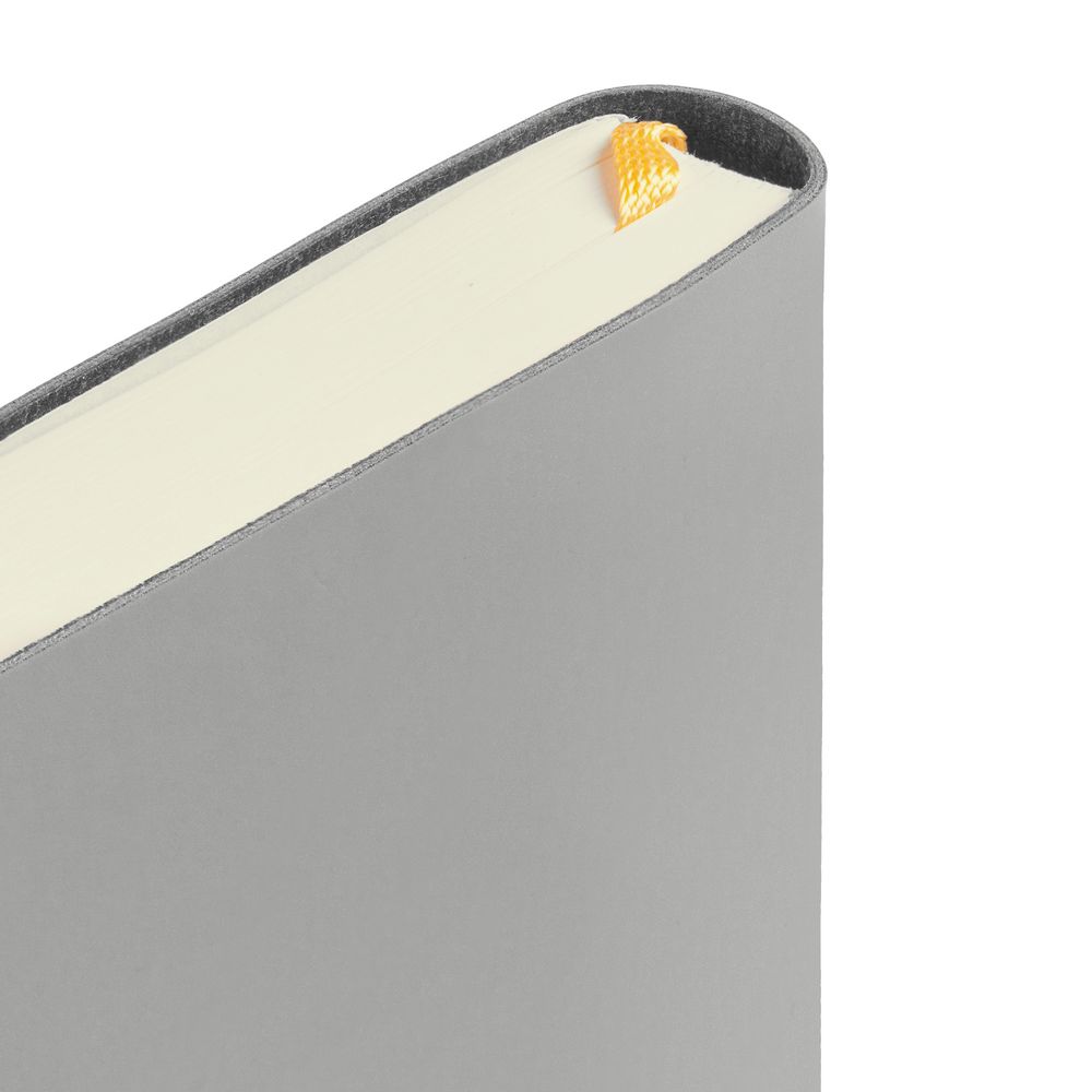 Ежедневник Flex Shall, датированный, серый / Миниатюра WWW (1000)