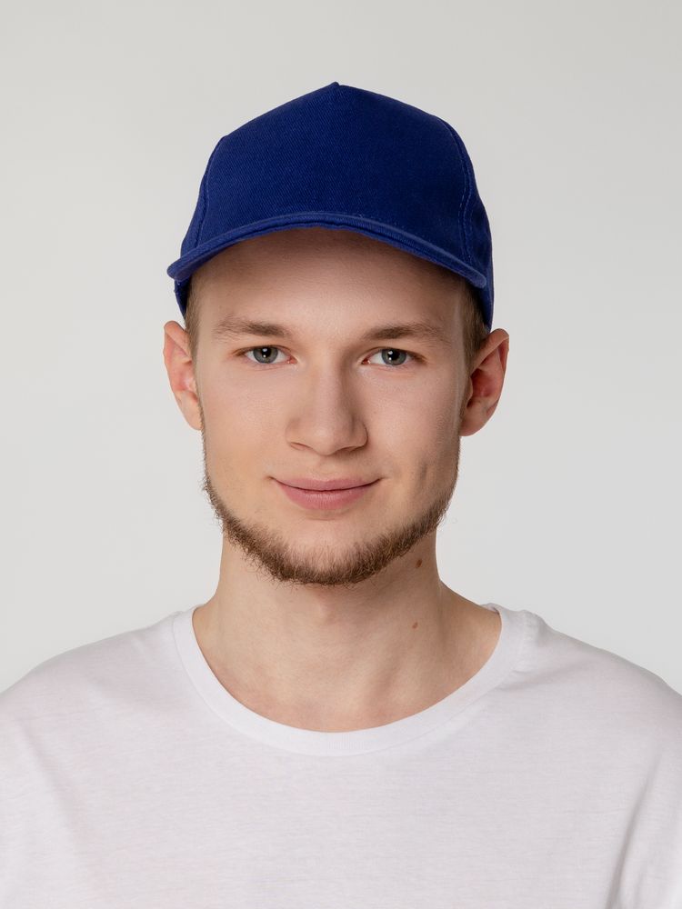 Бейсболка Standard, ярко-синяя / Миниатюра WWW (1000)