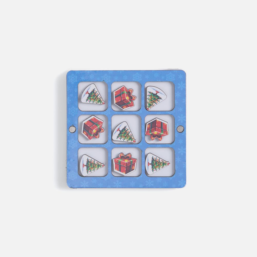 Деревянная головоломка Woodleap на заказ / Миниатюра WWW (1000)