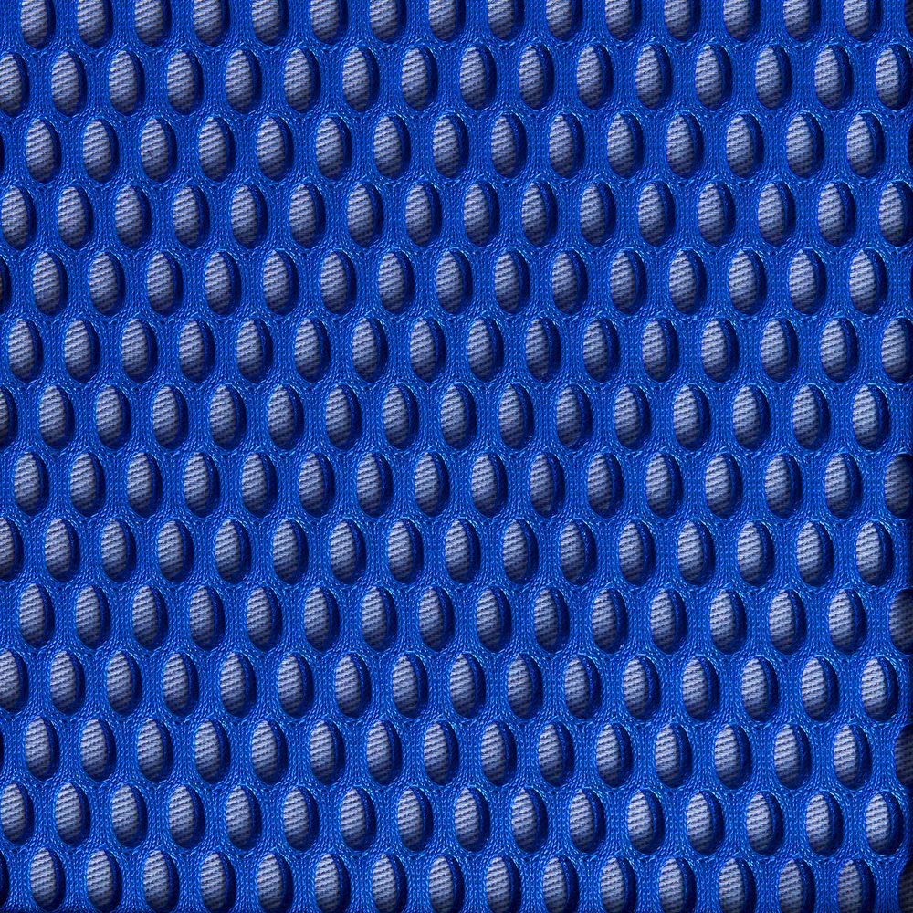 Заготовка из крупной сетки Rete, M, синяя / Миниатюра WWW (1000)