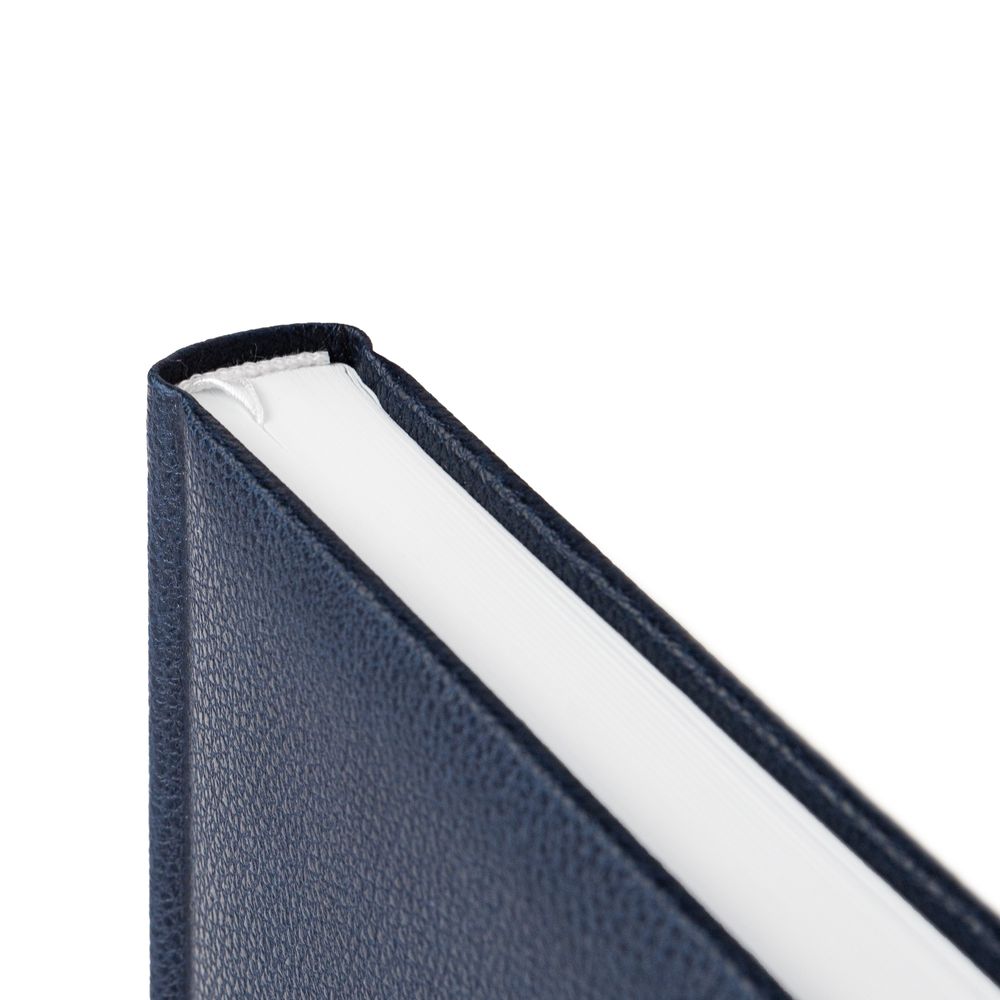 Ежедневник Sagrin, недатированный, темно-синий / Миниатюра WWW (1000)