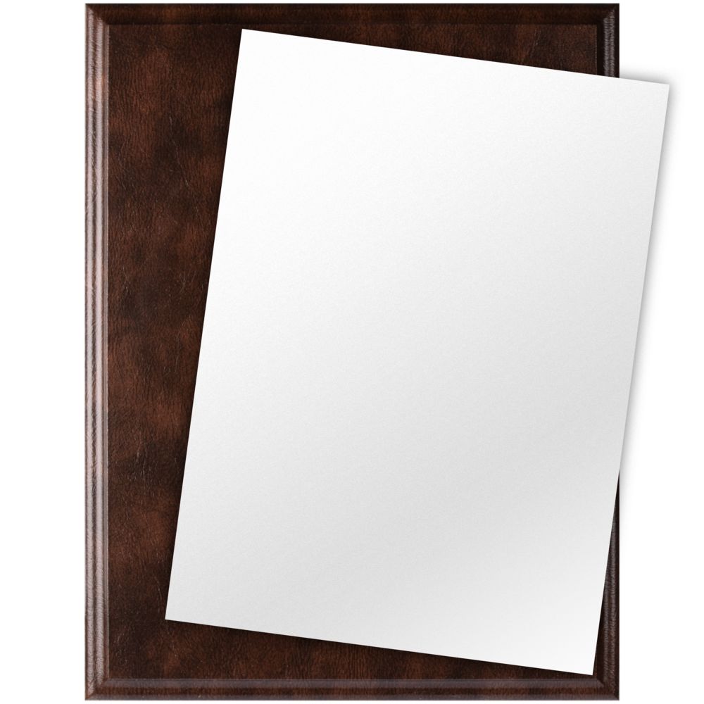 Плакетка Sleatherin White / Миниатюра WWW (1000)