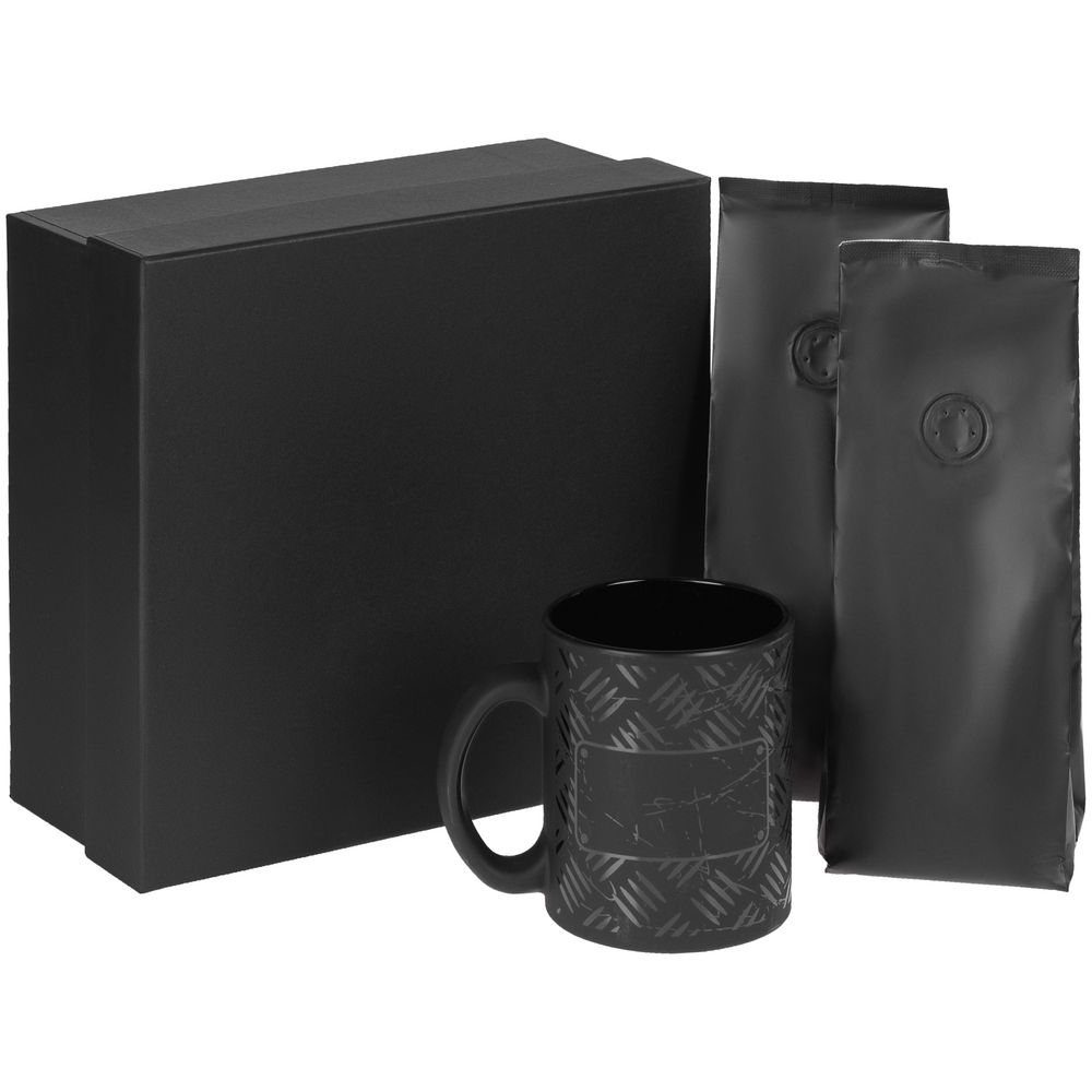 Набор Hard Work Black / Миниатюра WWW (1000)