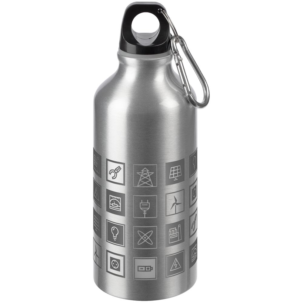 Бутылка для спорта Industry, энергетика / Миниатюра WWW (1000)