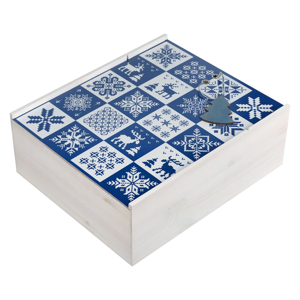 Набор Cozy Winter / Миниатюра WWW (1000)