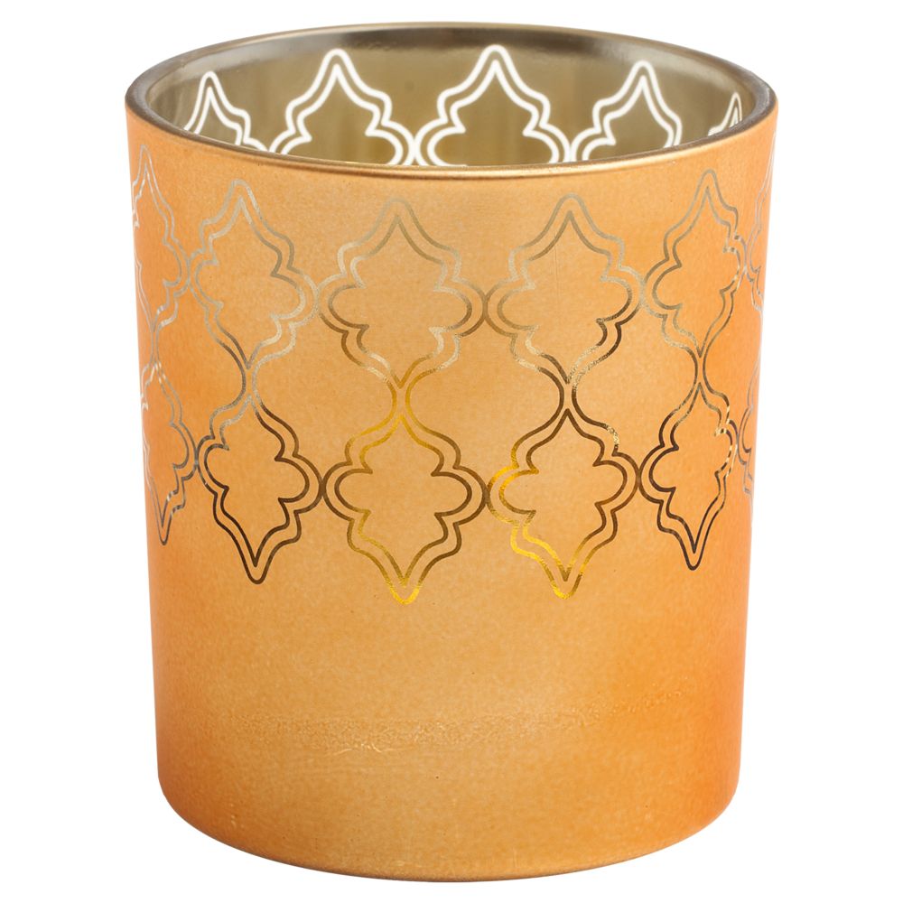 Подсвечник King, золотистый / Миниатюра WWW (1000)