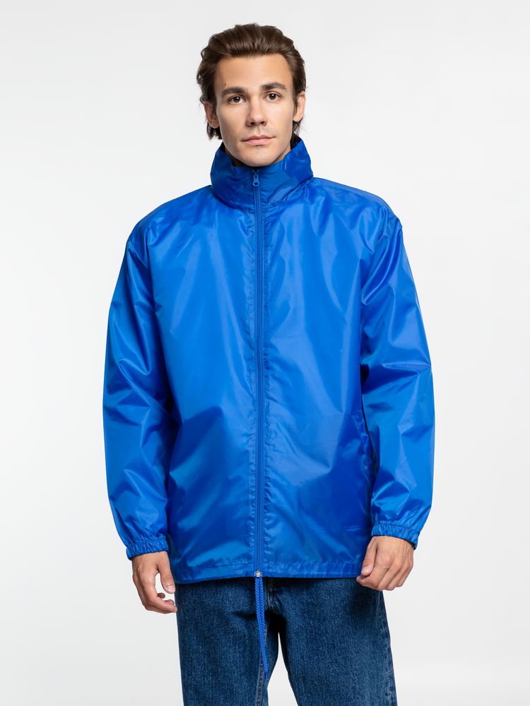 Ветровка унисекс Shift, ярко-синяя / Миниатюра WWW (1000)