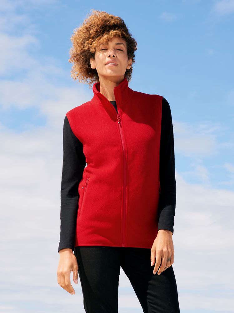 Жилет Factor BW, оранжевый / Миниатюра WWW (1000)