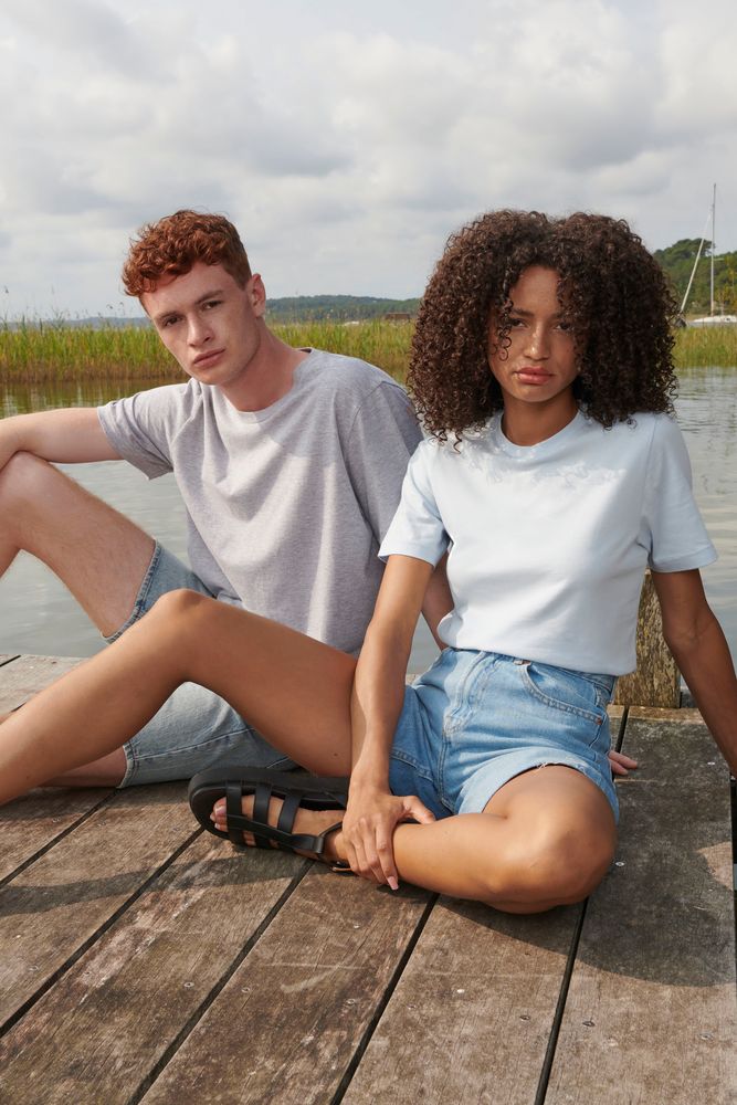 Футболка унисекс Tuner, белая (белоснежная) / Миниатюра WWW (1000)