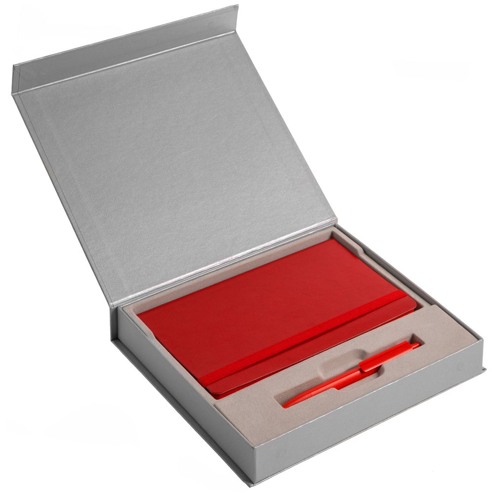 Набор My Day, красный / Миниатюра WWW (1000)