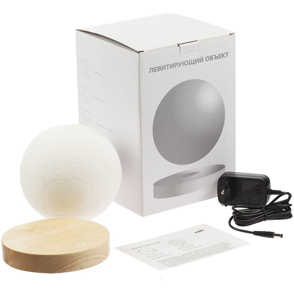 Левитирующая луна MoonFlight / Миниатюра WWW (1000)