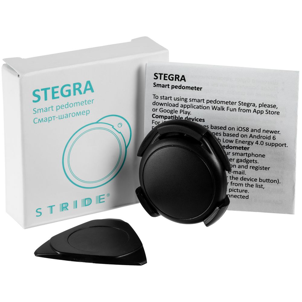 Смарт-шагомер Stegra / Миниатюра WWW (1000)