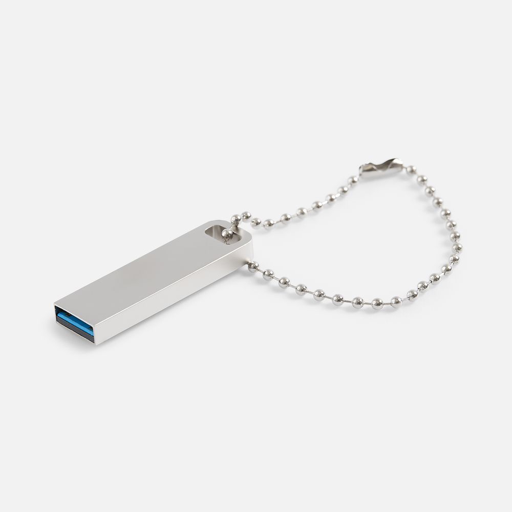 Флешка Big Style, USB 3.0, 32 Гб / Миниатюра WWW (1000)