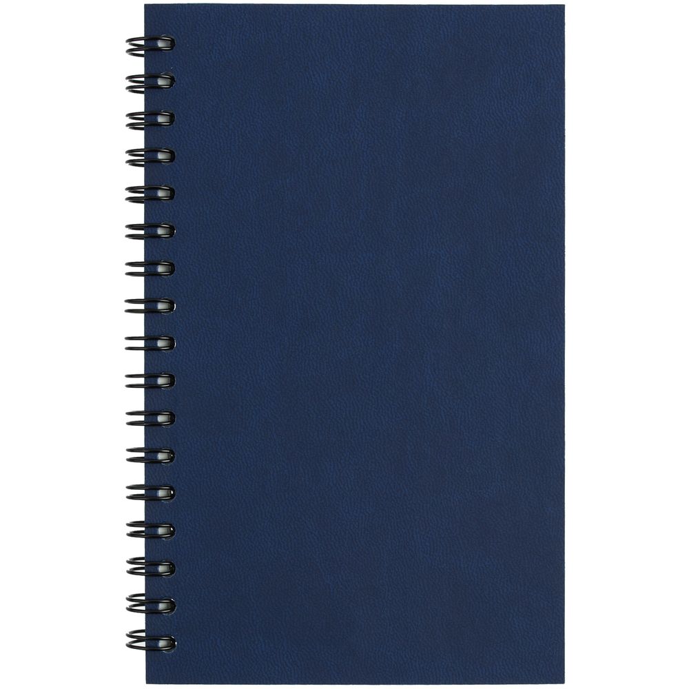 Блокнот Spring Mini, синий