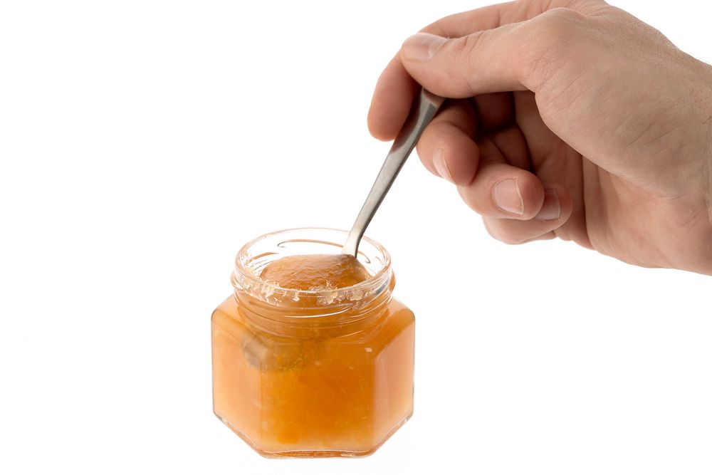 Винный конфитюр Groggy, пряный грог / Миниатюра WWW (1000)