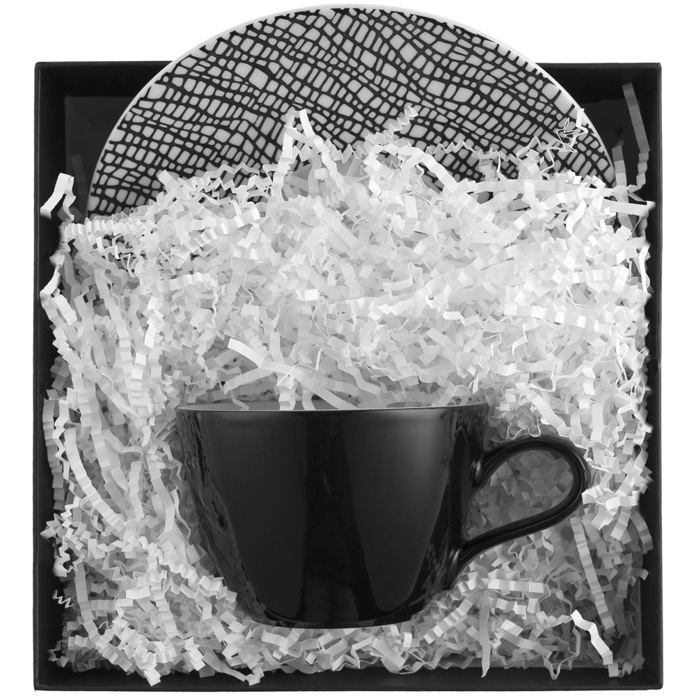 Кофейная пара Life Fashion в подарочной коробке / Миниатюра WWW (1000)