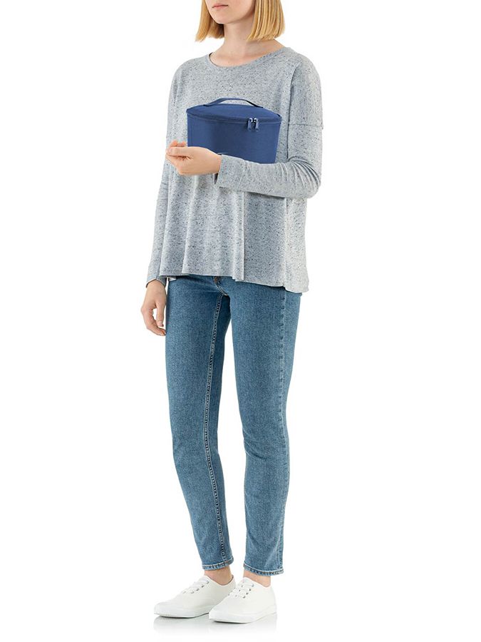 Термосумка Coolerbag S, синяя / Миниатюра WWW (1000)