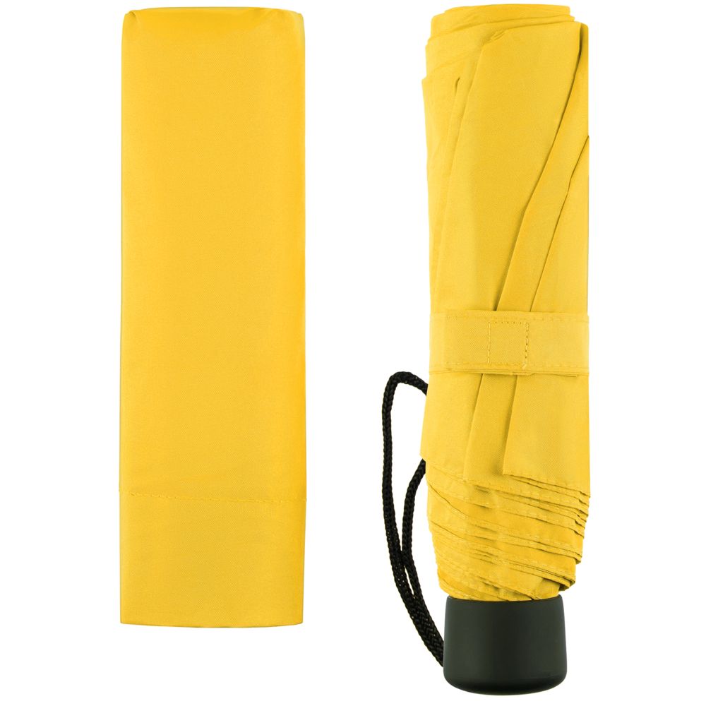 Зонт складной Trend Mini, желтый / Миниатюра WWW (1000)