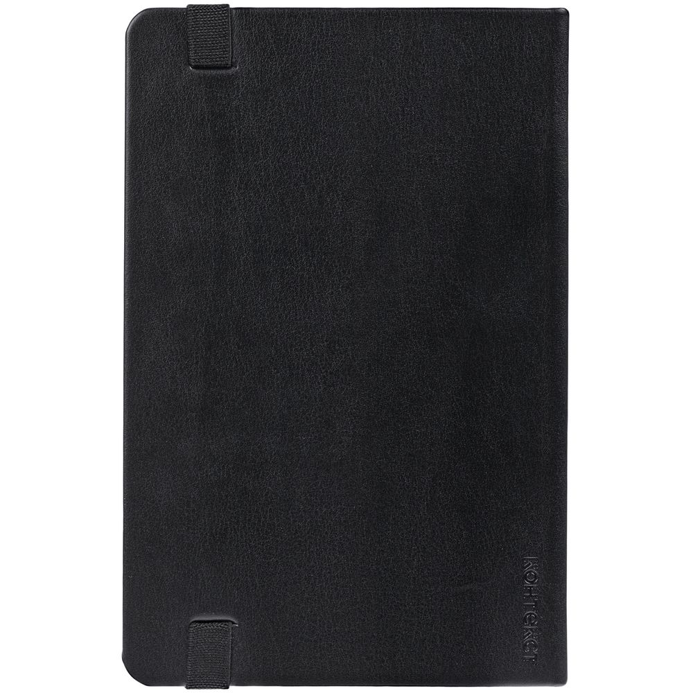 Ежедневник Replica Mini, недатированный, черный / Миниатюра WWW (1000)