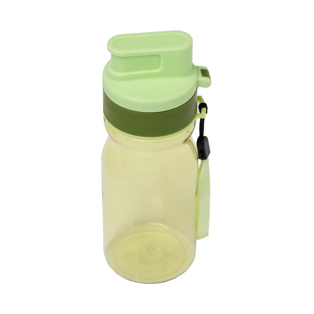 Бутылка для воды Jungle, зеленая / Миниатюра WWW (1000)