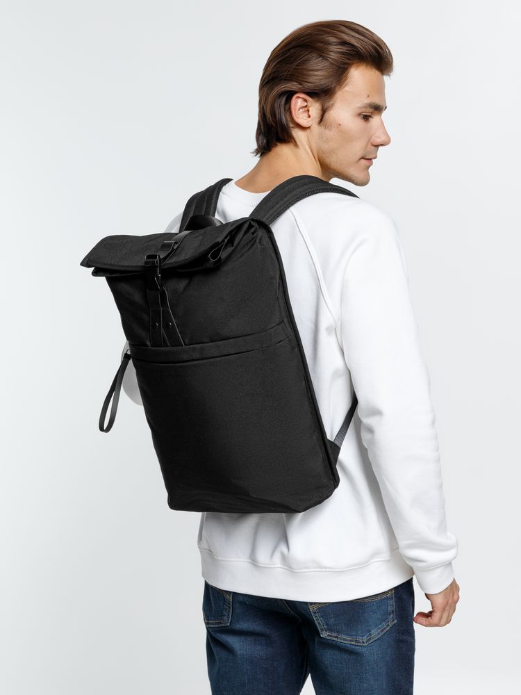 Рюкзак urbanPulse, черный / Миниатюра WWW (1000)