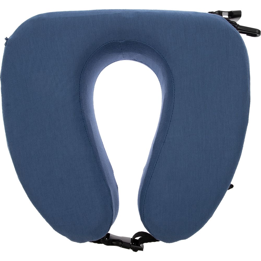 Дорожная подушка Piligrim, синяя / Миниатюра WWW (1000)