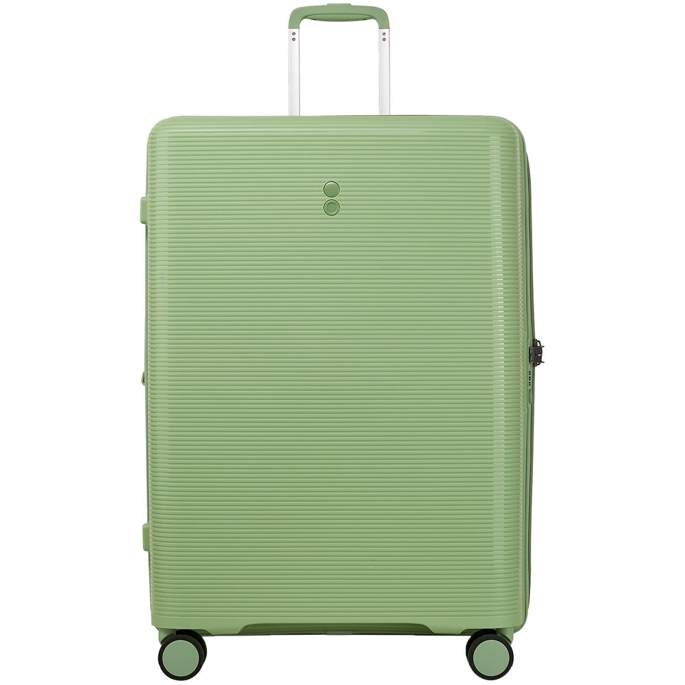 Чемодан Forza L, светло-зеленый / Миниатюра WWW (1000)