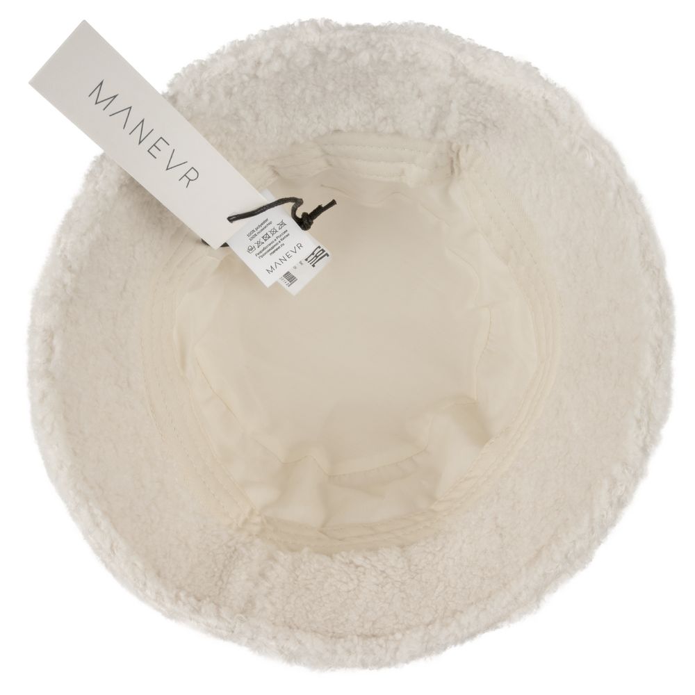 Панама Oblako, молочно-белая / Миниатюра WWW (1000)