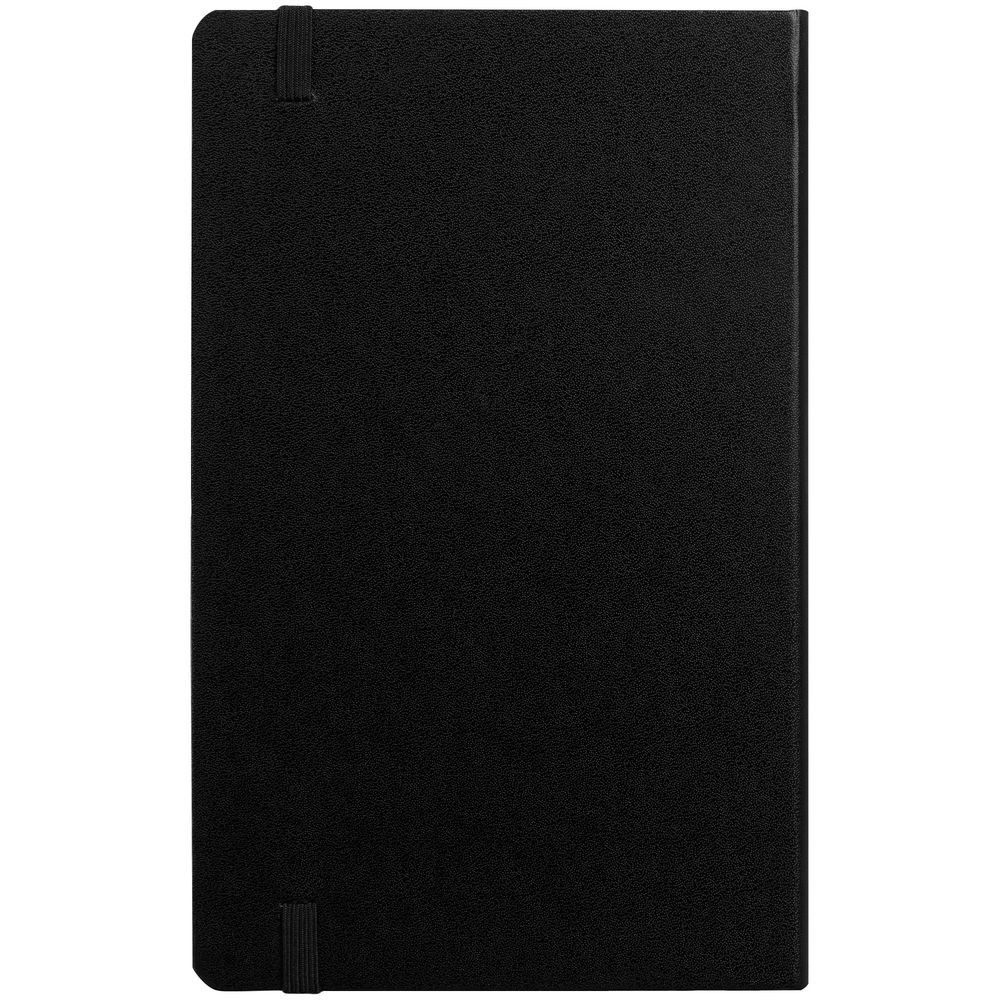 Ежедневник Classic, недатированный, черный / Миниатюра WWW (1000)